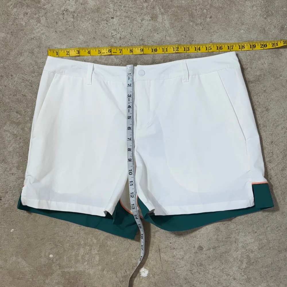 Oakley white green